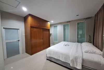 Bungalow con vista sul giardino — Maikhao Home Garden Bungalow