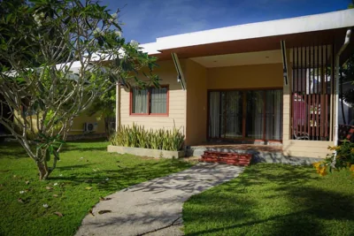 Bungalow per famiglie — Maikhao Home Garden Bungalow