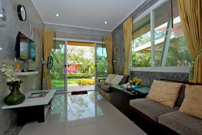 Maikhao Home Garden Bungalow – Foto 2
