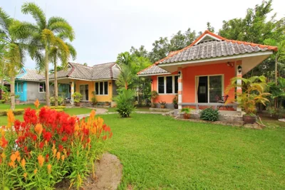 Maikhao Home Garden Bungalow – Foto 3