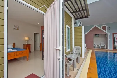 Maikhao Home Garden Bungalow – Foto 10