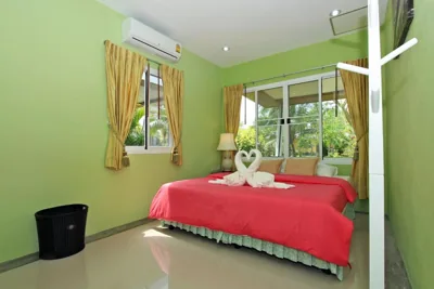 Maikhao Home Garden Bungalow – Foto 14