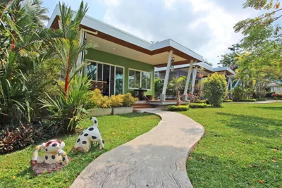 Maikhao Home Garden Bungalow – Foto 16